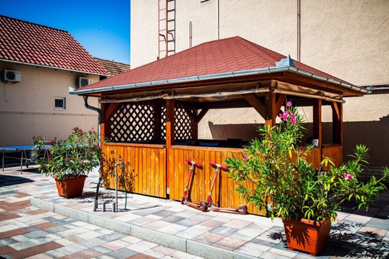 Csillagfény Apartmanház Gyula - 9