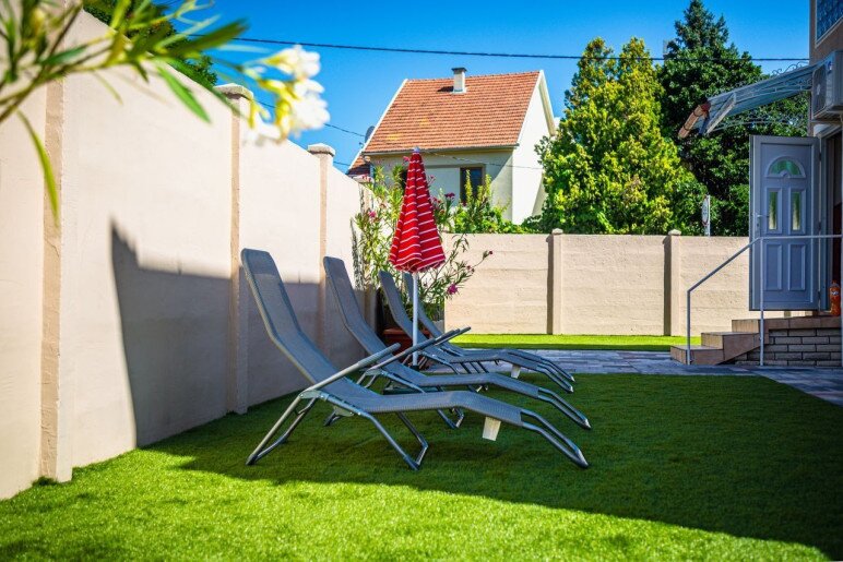 Csillagfény Apartmanház Gyula - 11