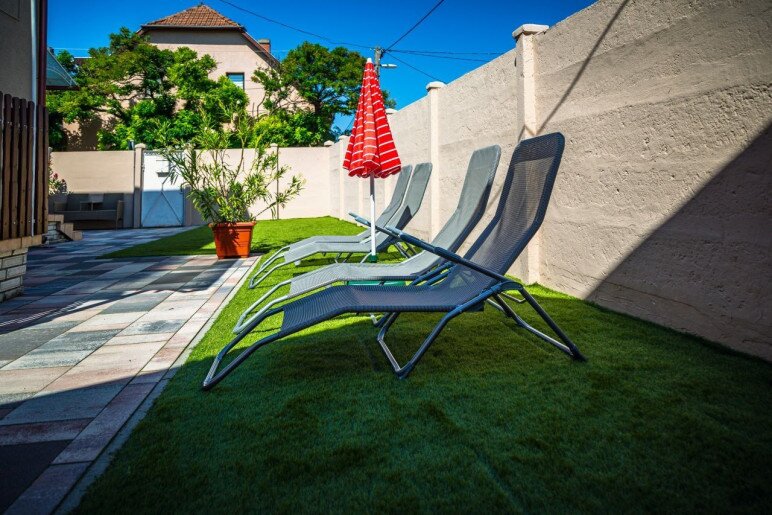 Csillagfény Apartmanház Gyula - 12
