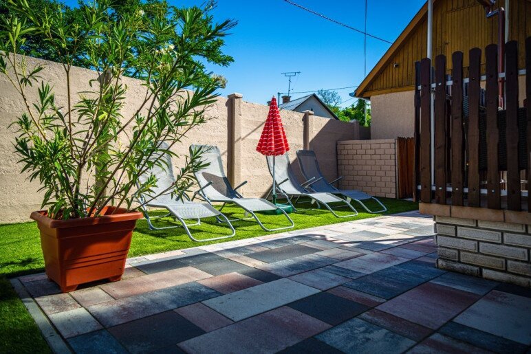 Csillagfény Apartmanház Gyula - 13