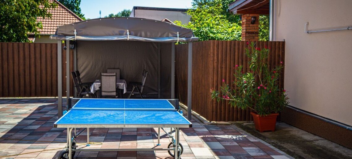 Csillagfény Apartmanház Gyula - 15