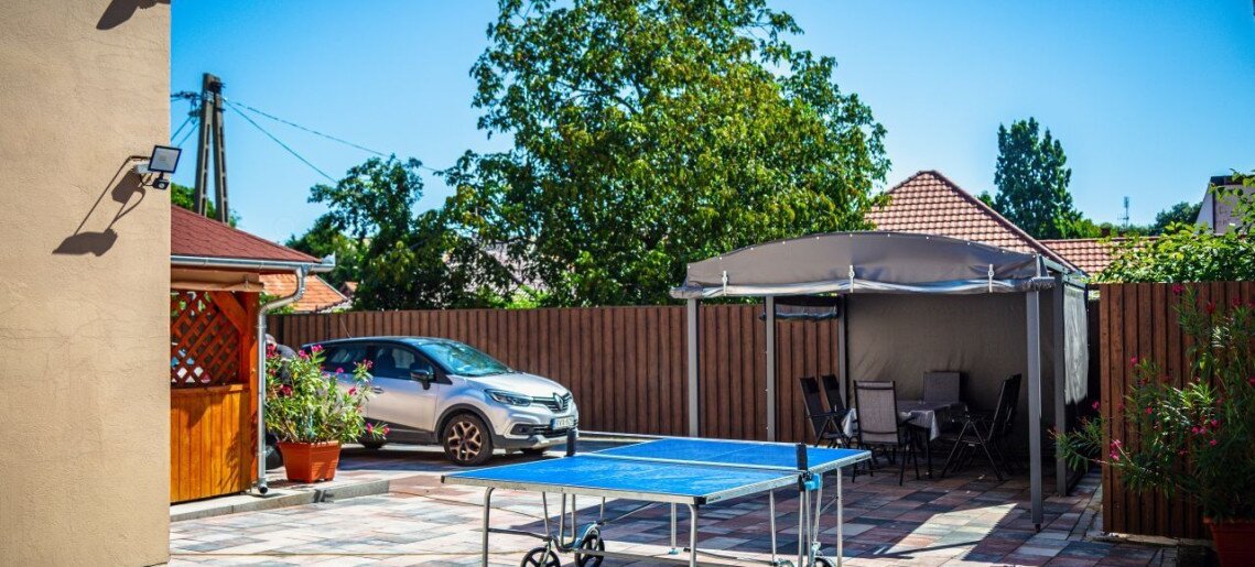 Csillagfény Apartmanház Gyula - 16