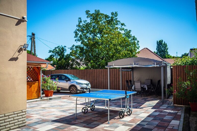 Csillagfény Apartmanház Gyula - 16