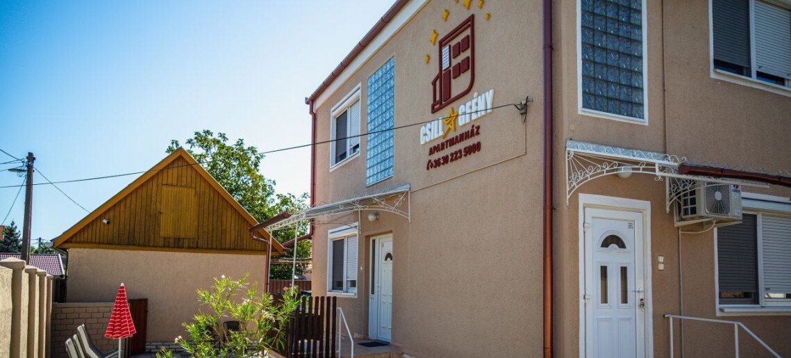 Csillagfény Apartmanház Gyula - 17