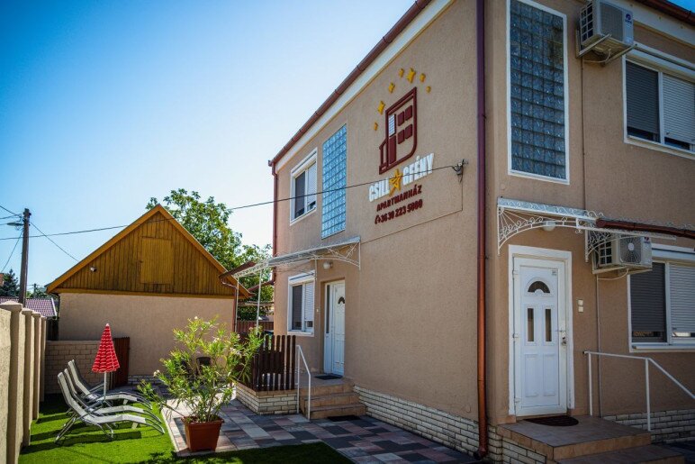 Csillagfény Apartmanház Gyula - 17