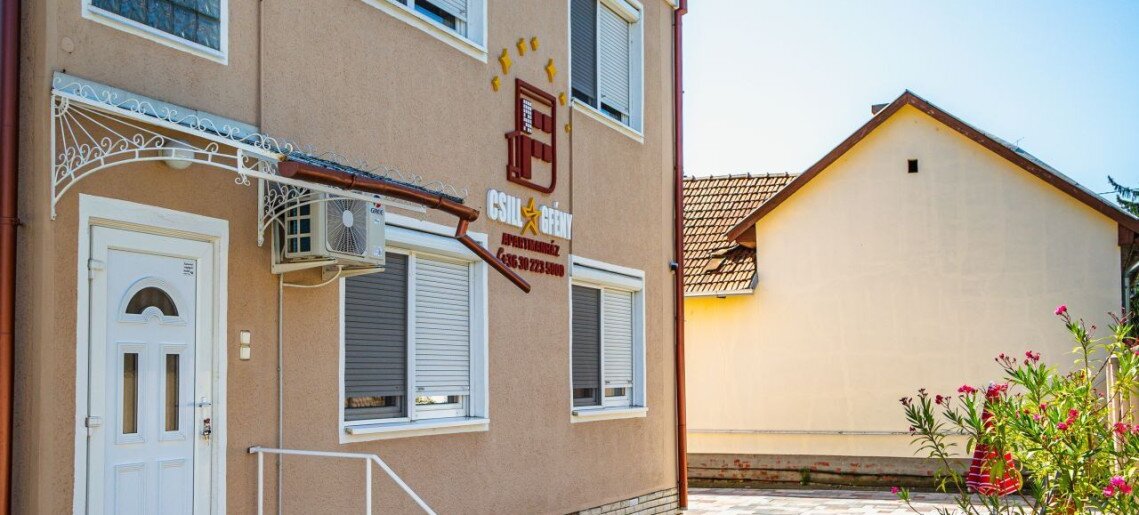 Csillagfény Apartmanház Gyula - 18