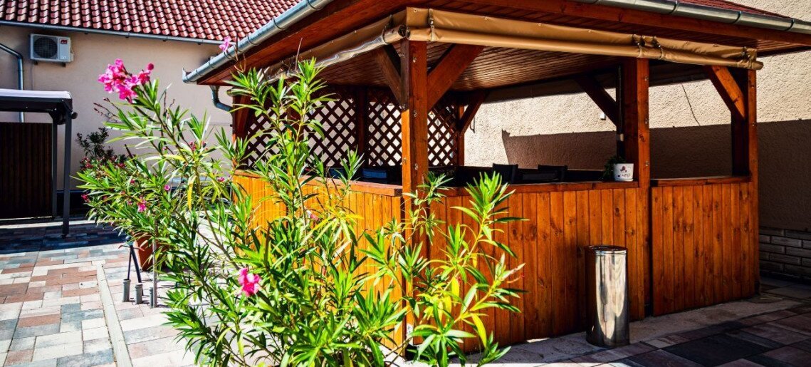 Csillagfény Apartmanház Gyula - 21