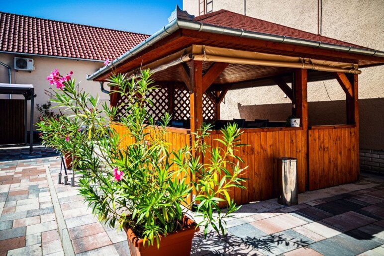 Csillagfény Apartmanház Gyula - 21