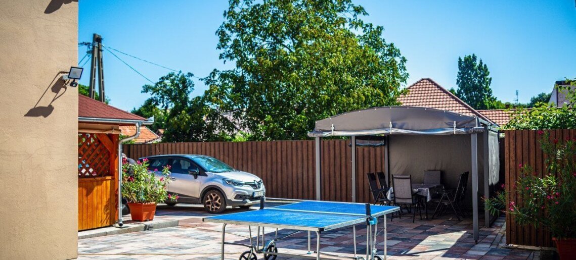 Csillagfény Apartmanház Gyula - 22