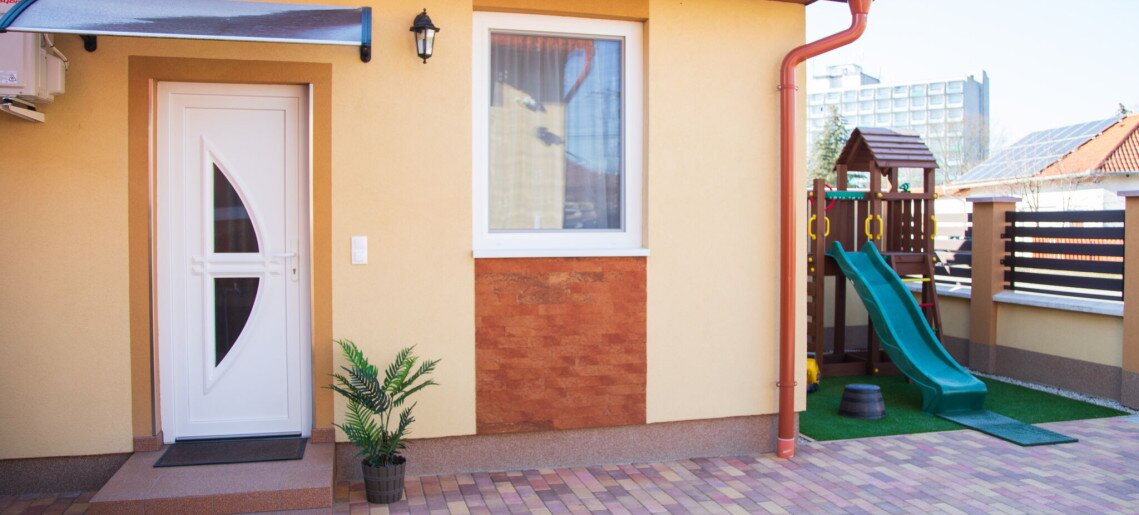 Fecó Kecó Vendégház Gyula - 1