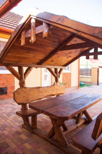 Fecó Kecó Vendégház Gyula - 3