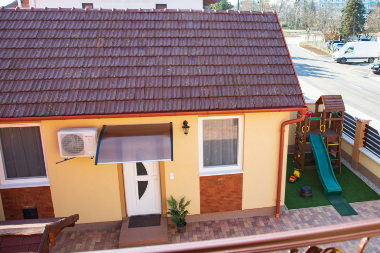 Fecó Kecó Vendégház Gyula - 17