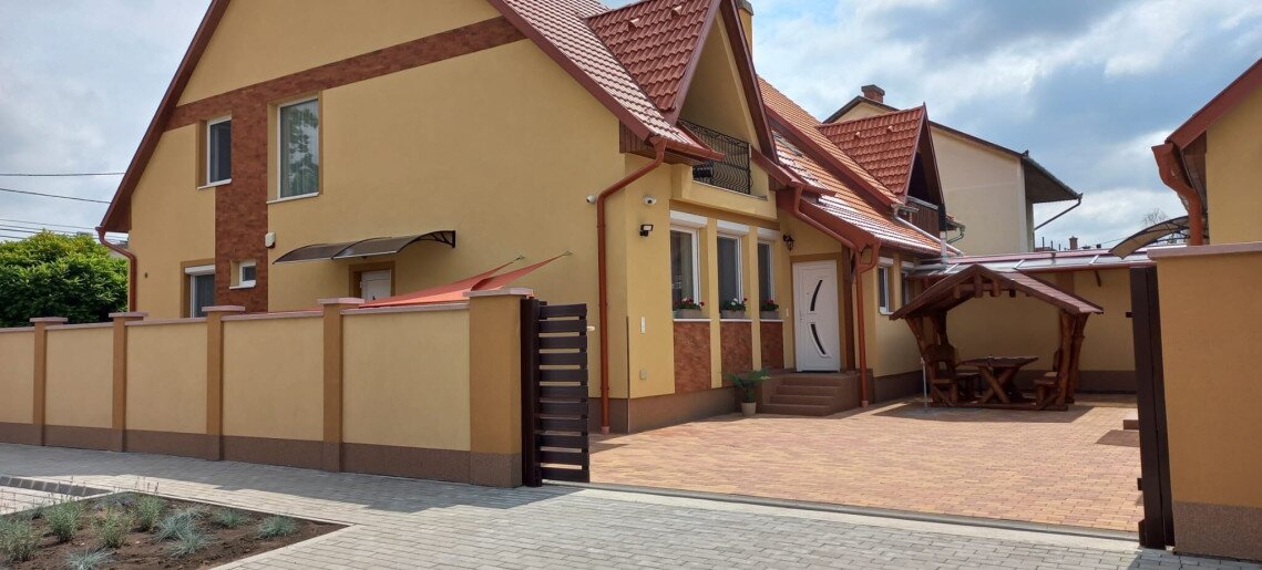 Fecó Kecó Vendégház Gyula - 29