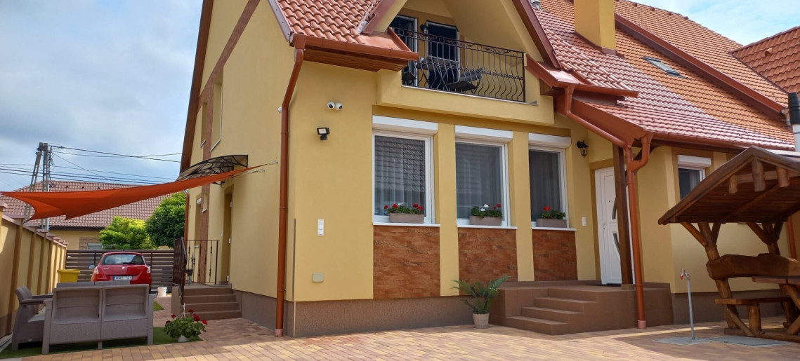 Fecó Kecó Vendégház Gyula - 30