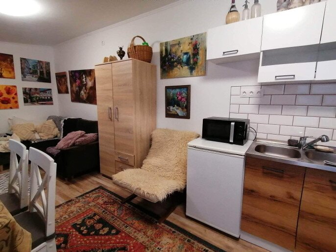Mona Lisa Apartman Gyula - 2