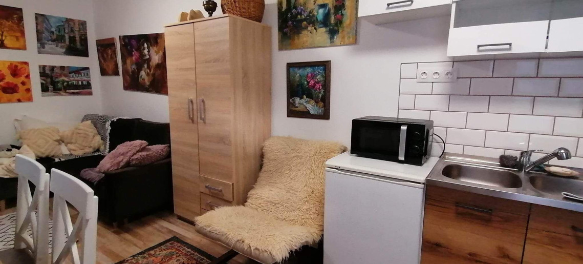 Mona Lisa Apartman Gyula - 2