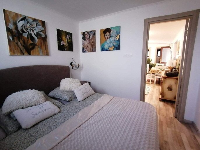 Mona Lisa Apartman Gyula - 3