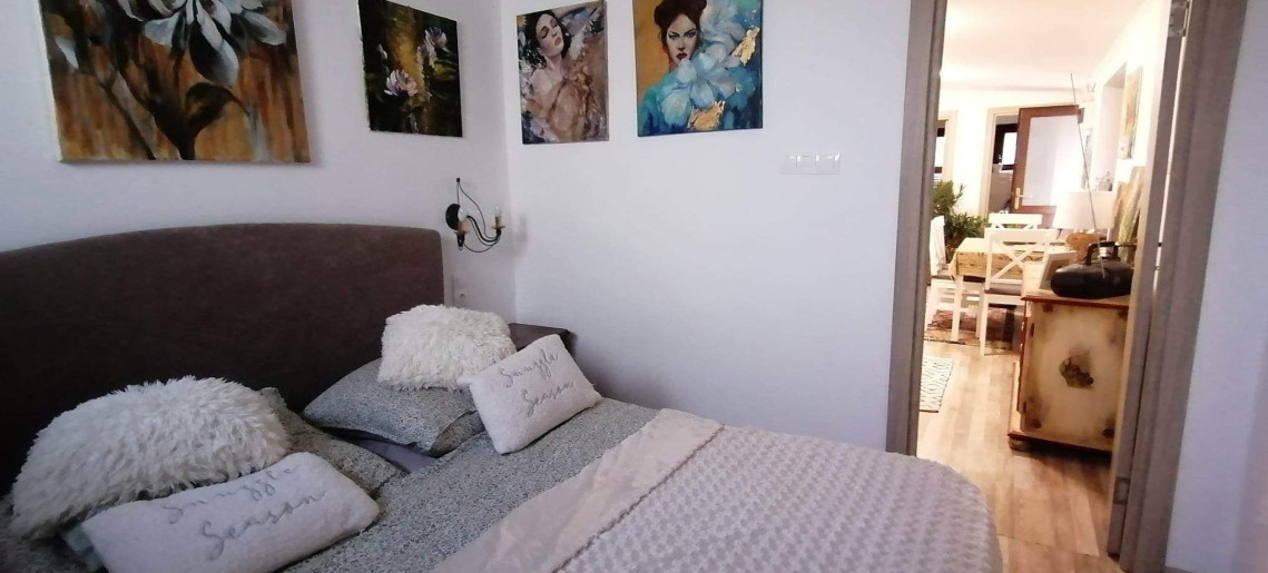 Mona Lisa Apartman Gyula - 3