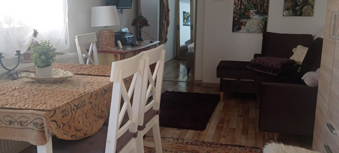 Mona Lisa Apartman Gyula - 9