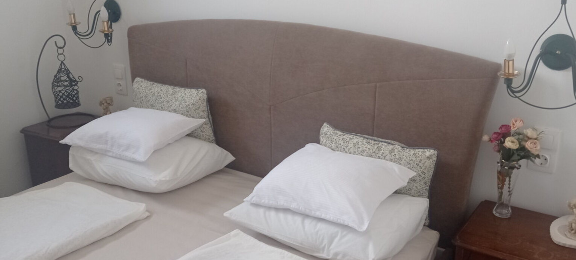 Mona Lisa Apartman Gyula - 11