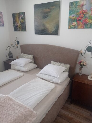 Mona Lisa Apartman Gyula - 11