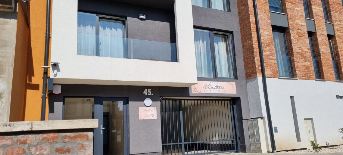 Viktória Apartman**** Gyula - 7