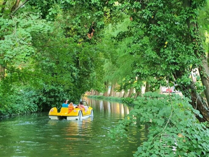 Melcsi Apartman Gyula - 9