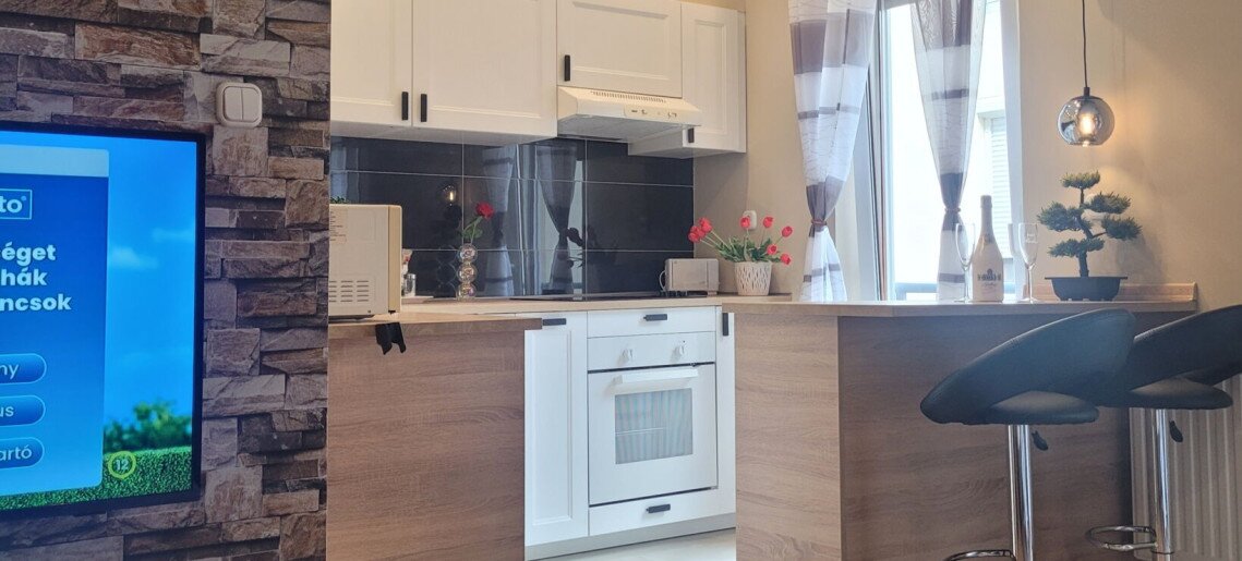 Melcsi Apartman Gyula - 12