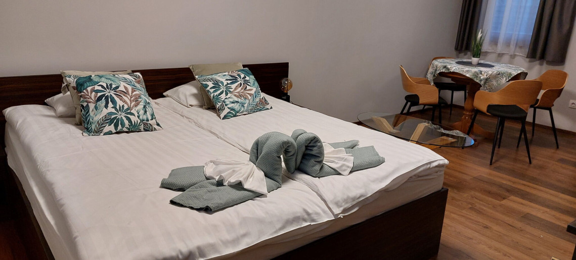 Paradiso Apartmanház Gyula - 9