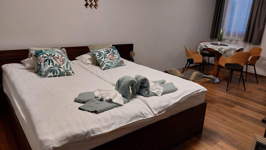 Paradiso Apartmanház Gyula - 9