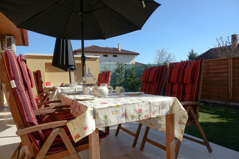 Paradiso Apartmanház Gyula - 3