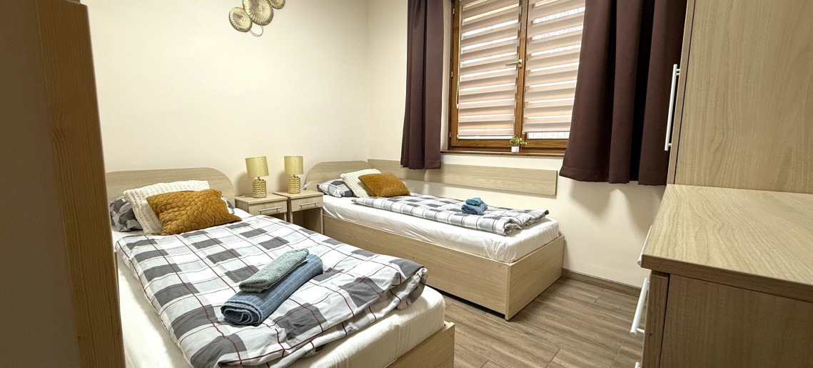Paradiso Apartmanház Gyula - 5