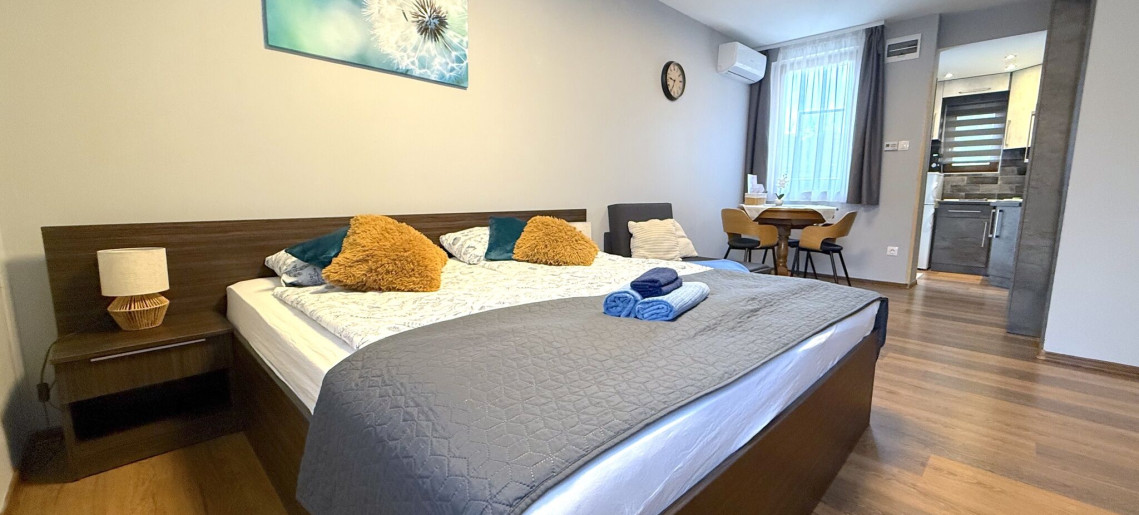 Paradiso Apartmanház Gyula - 2