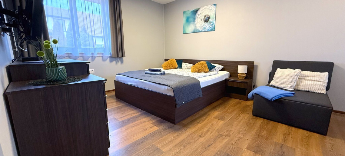 Paradiso Apartmanház Gyula - 6