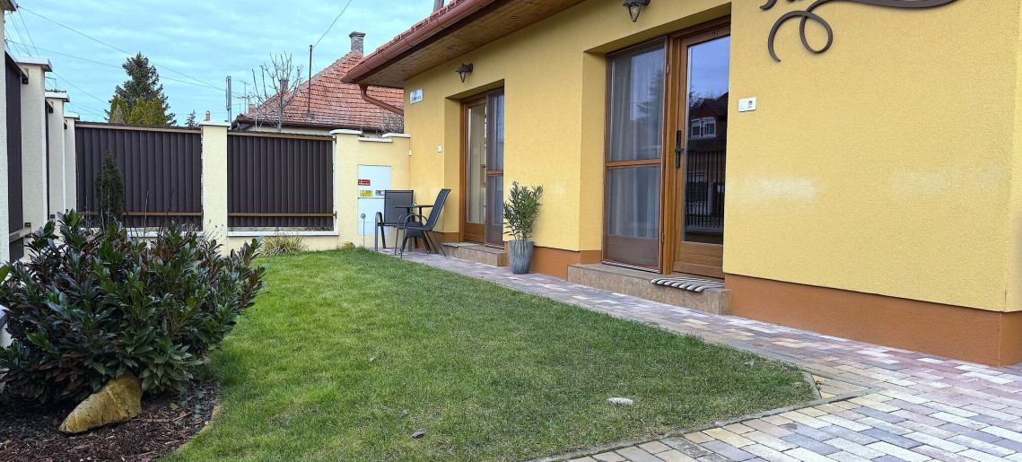 Paradiso Apartmanház Gyula - 16