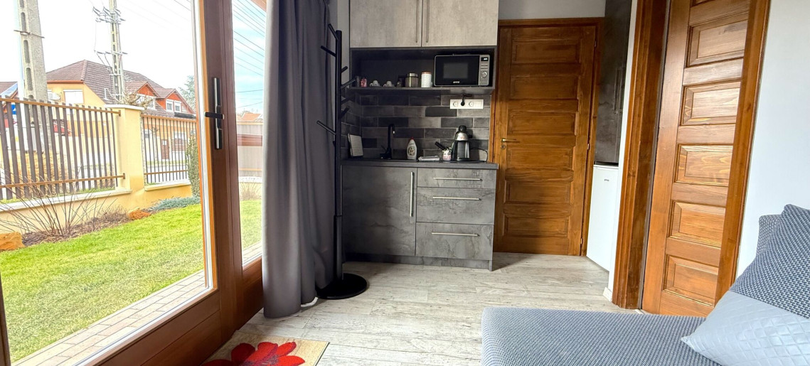 Paradiso Apartmanház Gyula - 17