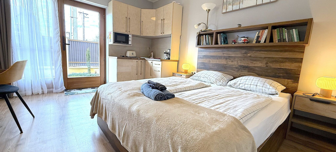Paradiso Apartmanház Gyula - 8