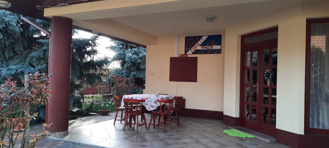 Zsanett Apartman Gyula - 7