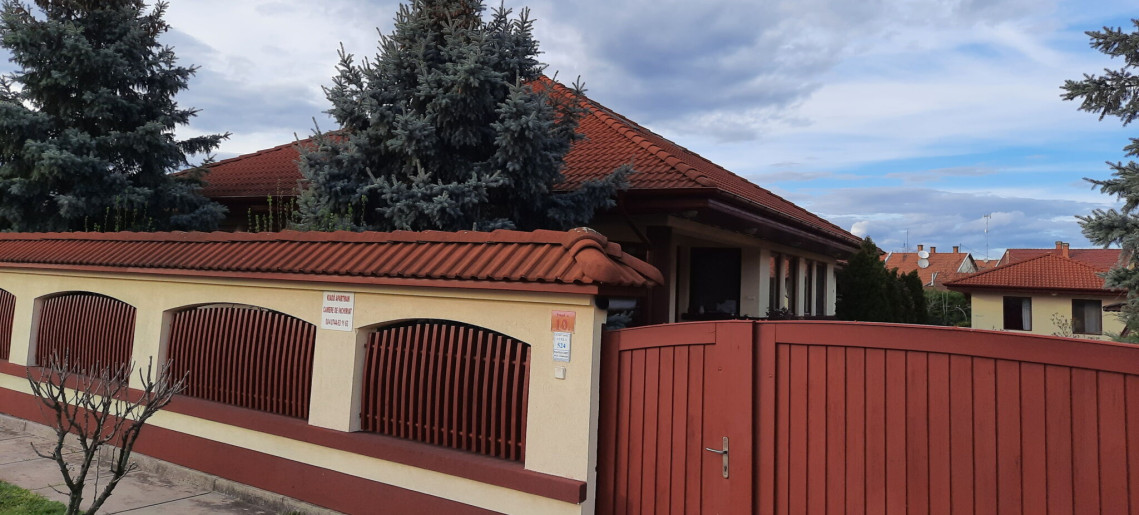 Zsanett Apartman Gyula - 21