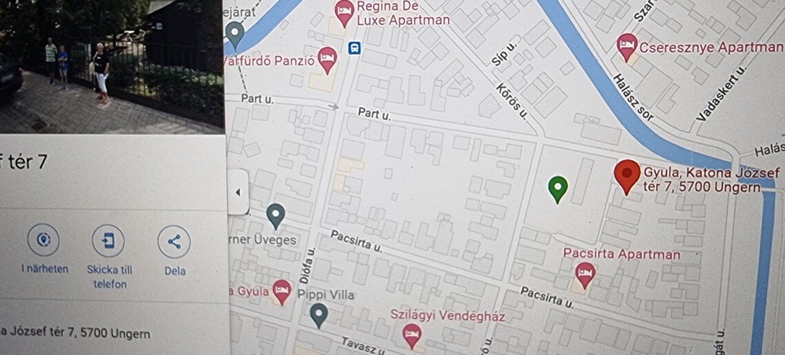 ZOMIDE Apartman*** Gyula - 6