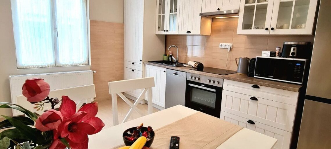 Belvárosi BástyaVár Apartman Gyula - 5