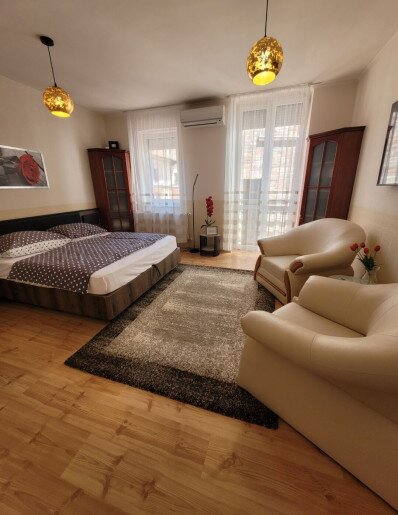 Melcsi Apartman Deluxe Gyula - 11
