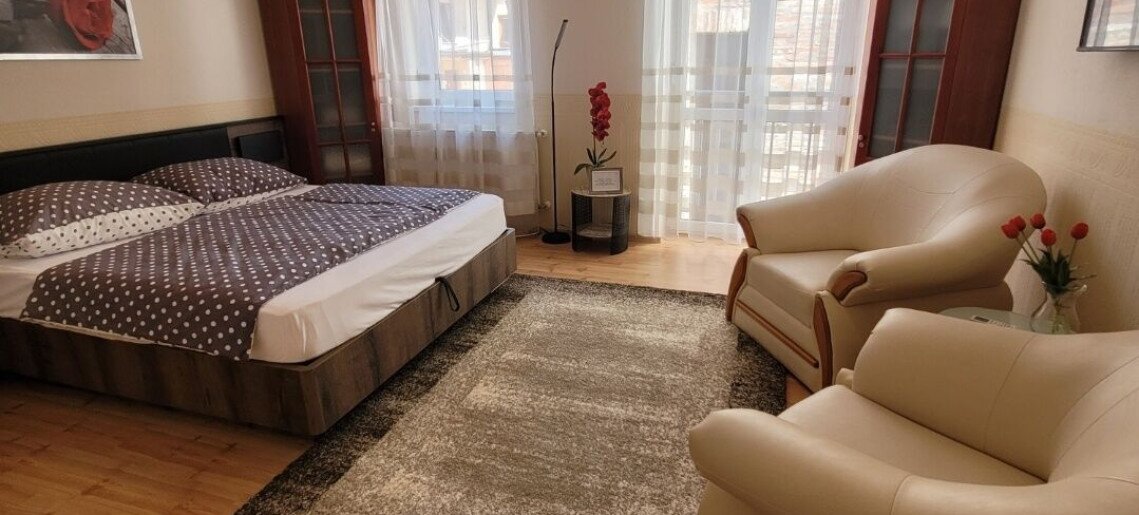 Melcsi Apartman Deluxe Gyula - 11