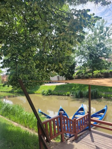 Melcsi Apartman Deluxe Gyula - 36