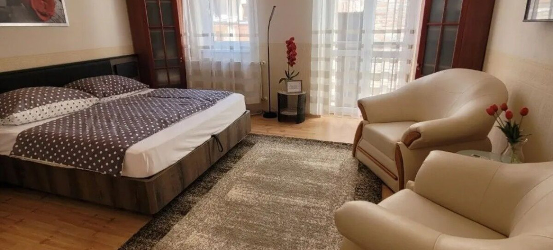 Melcsi Apartman Deluxe Gyula - 11