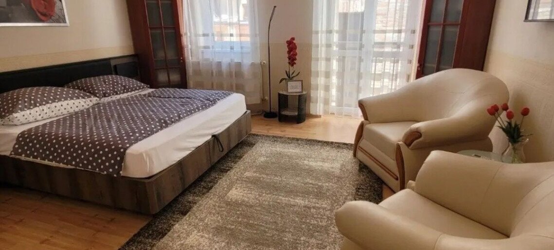 Melcsi Apartman Deluxe Gyula - 11