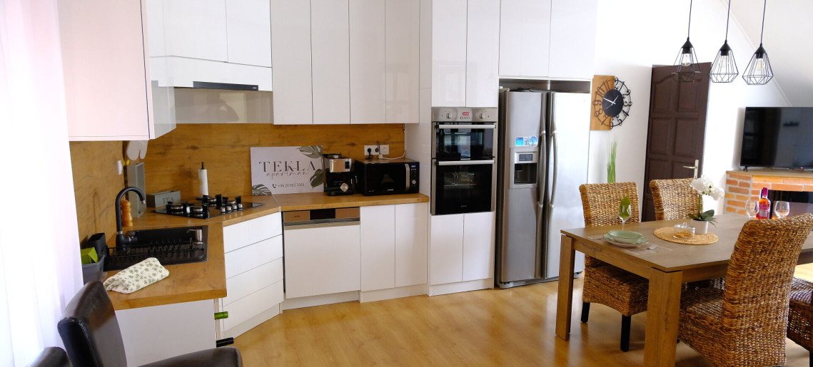 Tekla Apartman Gyula - 1