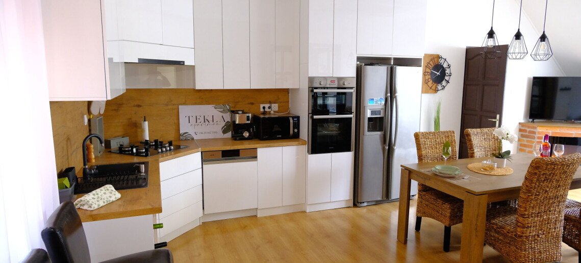 Tekla Apartman Gyula - 1