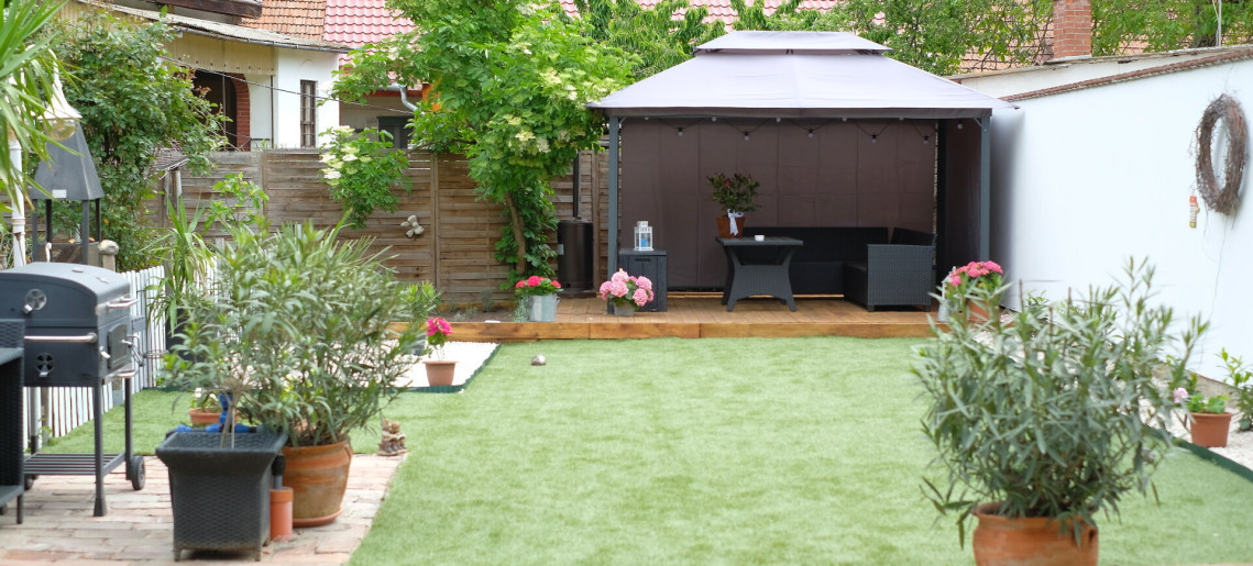 Tekla Apartman Gyula - 10