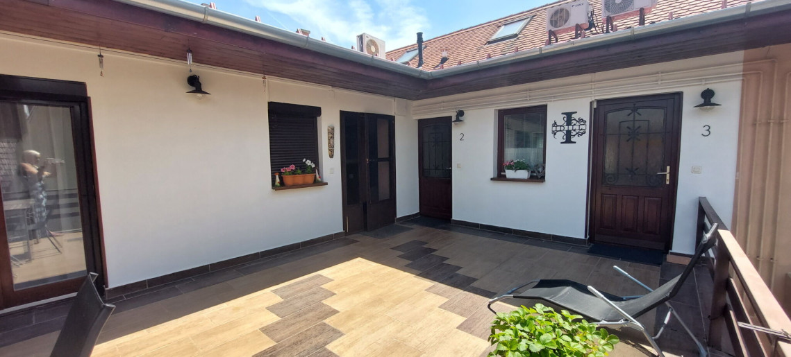 Gyulai Idill Apartman Gyula - 23